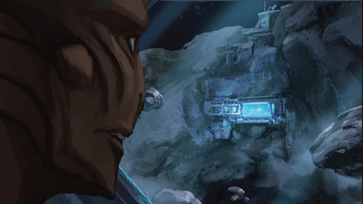 The Art of EVERSPACE™ 2 - Ancients & Titans  for sale in Emirates from Games2all