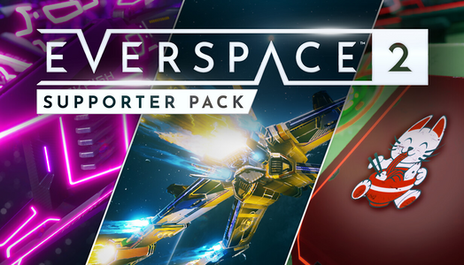 EVERSPACE™ 2: Supporter Pack  for sale in Emirates from Games2all