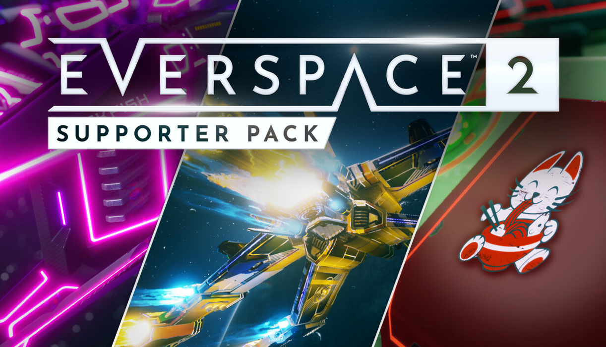 EVERSPACE™ 2: Supporter Pack  for sale in Emirates from Games2all