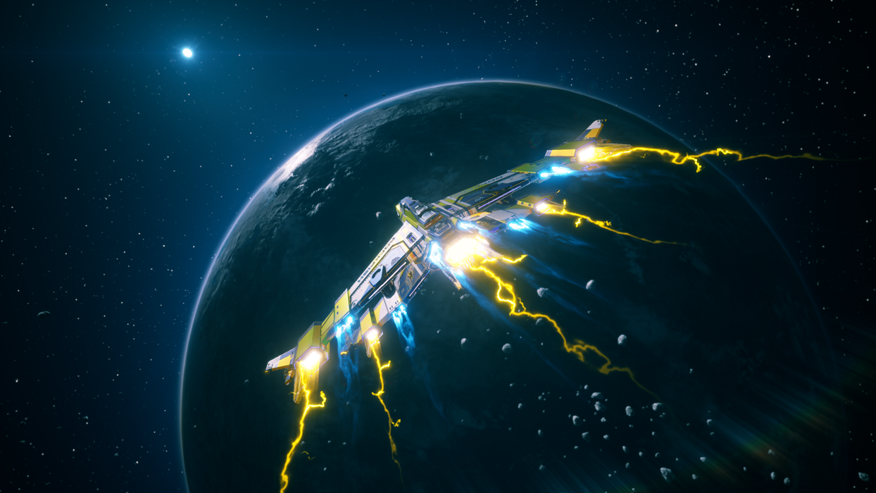 EVERSPACE™ 2: Supporter Pack  for sale in Emirates from Games2all