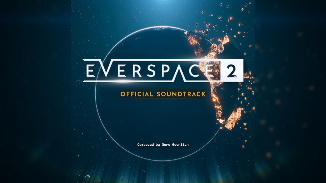 The EVERSPACE™ 2 Official Soundtrack  for sale in Emirates from Games2all