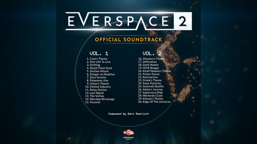 The EVERSPACE™ 2 Official Soundtrack – image 5