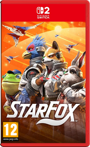 Star Fox – Nintendo Switch 2