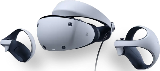 نظارة بلايستيشن VR2 (PSVR 2) - مستعمل