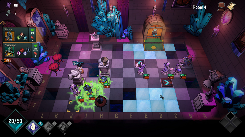 Once a Pawn a King – image 4