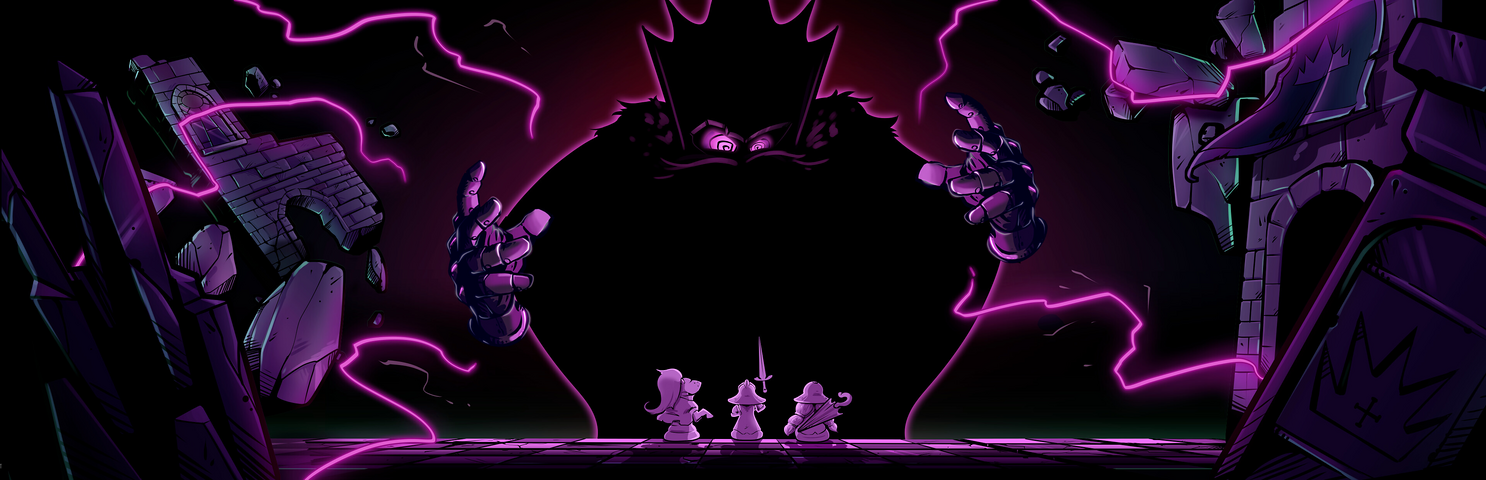 Once a Pawn a King – image 2