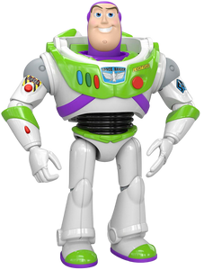 Disney Toy Story Launch Ready Buzz Lightyear 10" - Action Figure