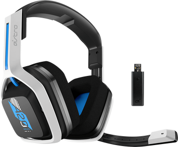 Astro A20 Wireless Gaming Headphone - White - Open Sealed