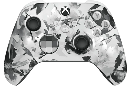 XBOX Series X|S Wireless Controller – Storm Breaker Special Edition