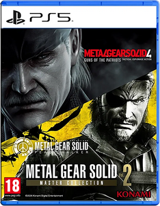 Metal Gear Solid: Master Collection Vol. 2 - PS5