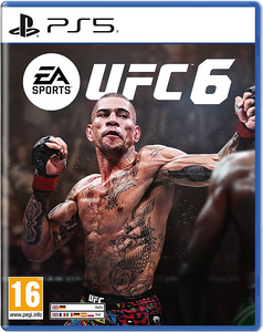 EA Sports UFC 6 - PS5 - Used