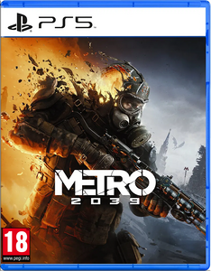 Metro 2039 - PS5