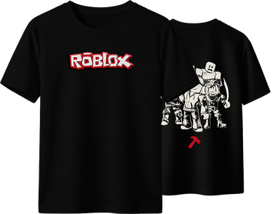 Block Brigade – Roblox Kids T-Shirt
