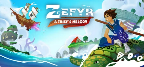 Zefyr: A Thief's Melody -  للبيع في الإمارات من خلال Games2all