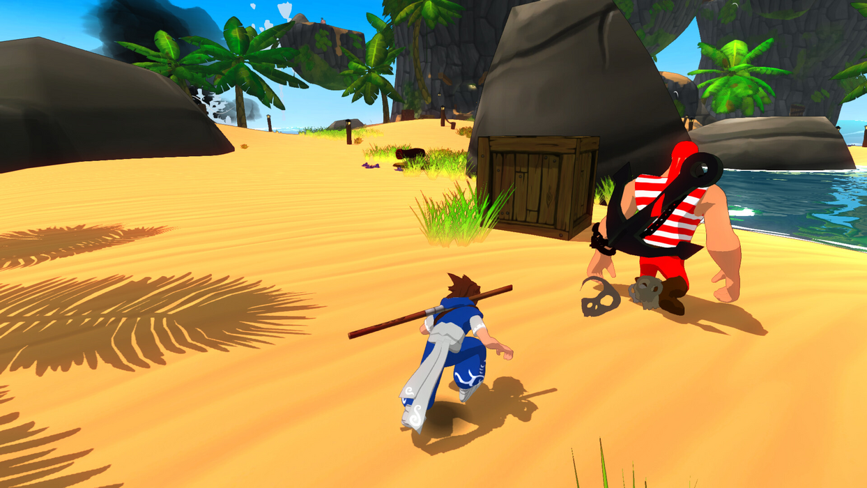 Zefyr: A Thief's Melody  للبيع في ألإمارات من خلال Games2all