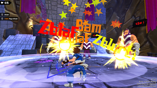 Zefyr: A Thief's Melody  للبيع في ألإمارات من خلال Games2all