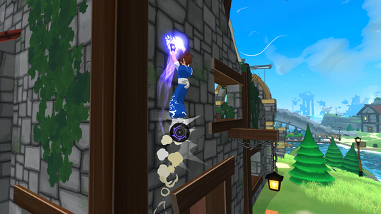 Zefyr: A Thief's Melody  للبيع في ألإمارات من خلال Games2all