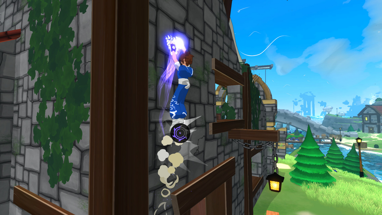 Zefyr: A Thief's Melody  للبيع في ألإمارات من خلال Games2all
