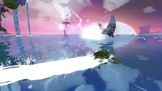 Zefyr: A Thief's Melody  للبيع في ألإمارات من خلال Games2all