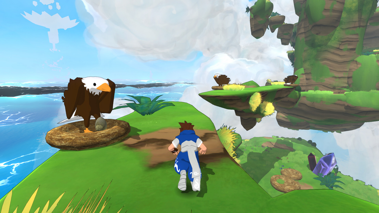 Zefyr: A Thief's Melody  للبيع في ألإمارات من خلال Games2all