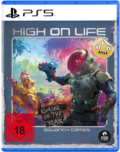 High on Life - PS5