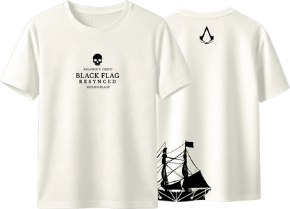 Hidden Voyage – Assassin's Creed Oversized T-Shirt