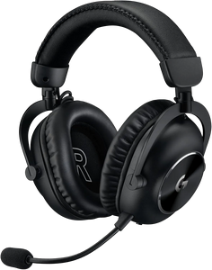 LOGITECH G PRO X2 LIGHTSPEED Wireless Gaming Headset - Black
