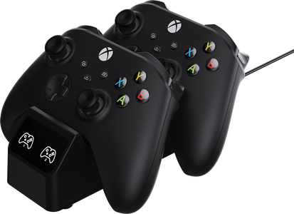 SPARKFOX Dual Controller Charging Station – Xbox Series X/S