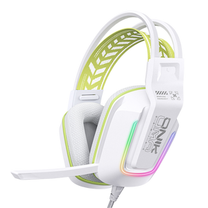 ONIKUMA X13 Gaming Headset - White - Used