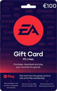 كارت هدايا إي ايه - 100 يورو - أوروبي -  للبيع في الإمارات من خلال Games2all