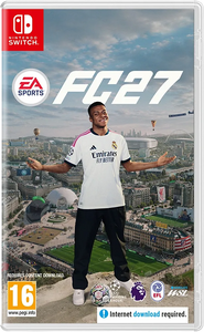 EA Sports FC 27 - Nintendo Switch
