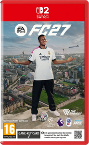 EA Sports FC 27 - Nintendo Switch 2 