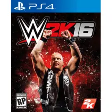 WWE 2K16 (Used)