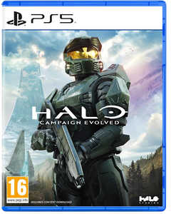 Halo Campaign Evolved - PS5