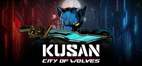Kusan: City of Wolves – image 3