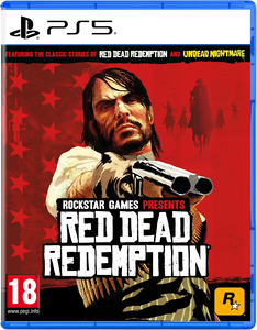 Red Dead Redemption - PS5 - Used