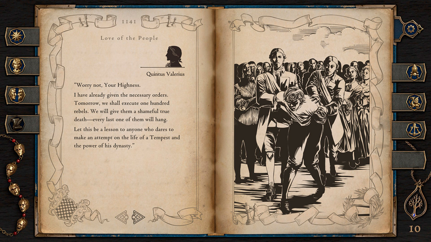 The Life and Suffering of Prince Jerian – image 10