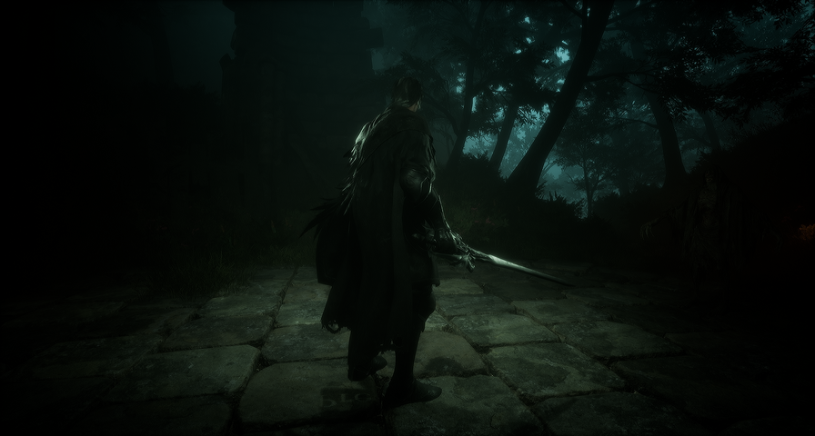The Night of the Unextinguished Flame – image 9