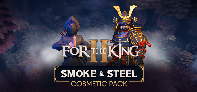For The King II: Smoke & Steel Cosmetic Pack – image 3