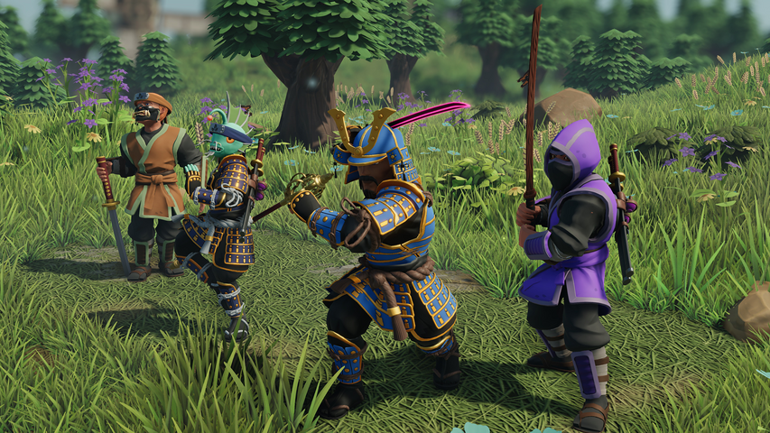 For The King II: Smoke & Steel Cosmetic Pack – image 8