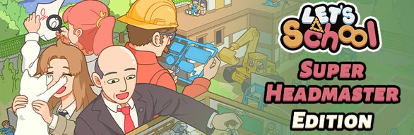 Let's School - Super Headmaster Edition -  for sale in Emirates from Games2all