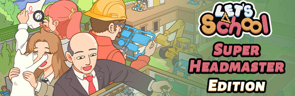 Let's School - Super Headmaster Edition  for sale in Emirates from Games2all