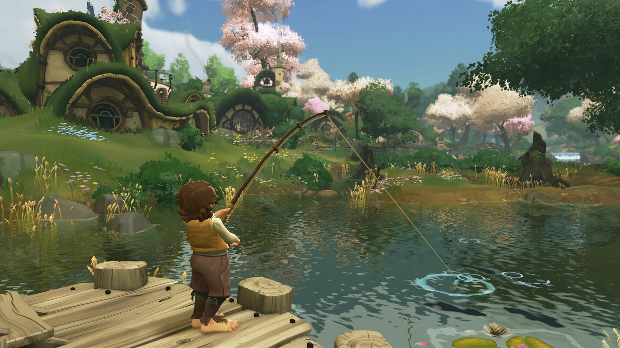 Tales of the Shire: A The Lord of The Rings™ Game  for sale in Emirates from Games2all