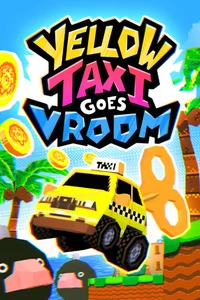 Yellow Taxi Goes Vroom -  for sale in Emirates from Games2all