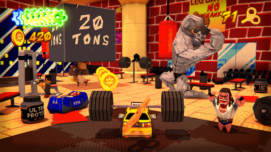 Yellow Taxi Goes Vroom  for sale in Emirates from Games2all