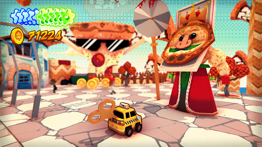 Yellow Taxi Goes Vroom  for sale in Emirates from Games2all