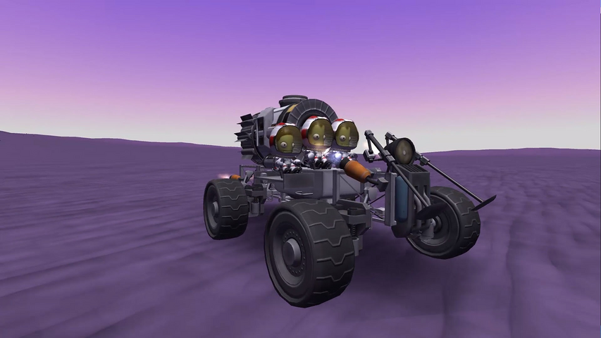 Kerbal Space Program – صورة 4