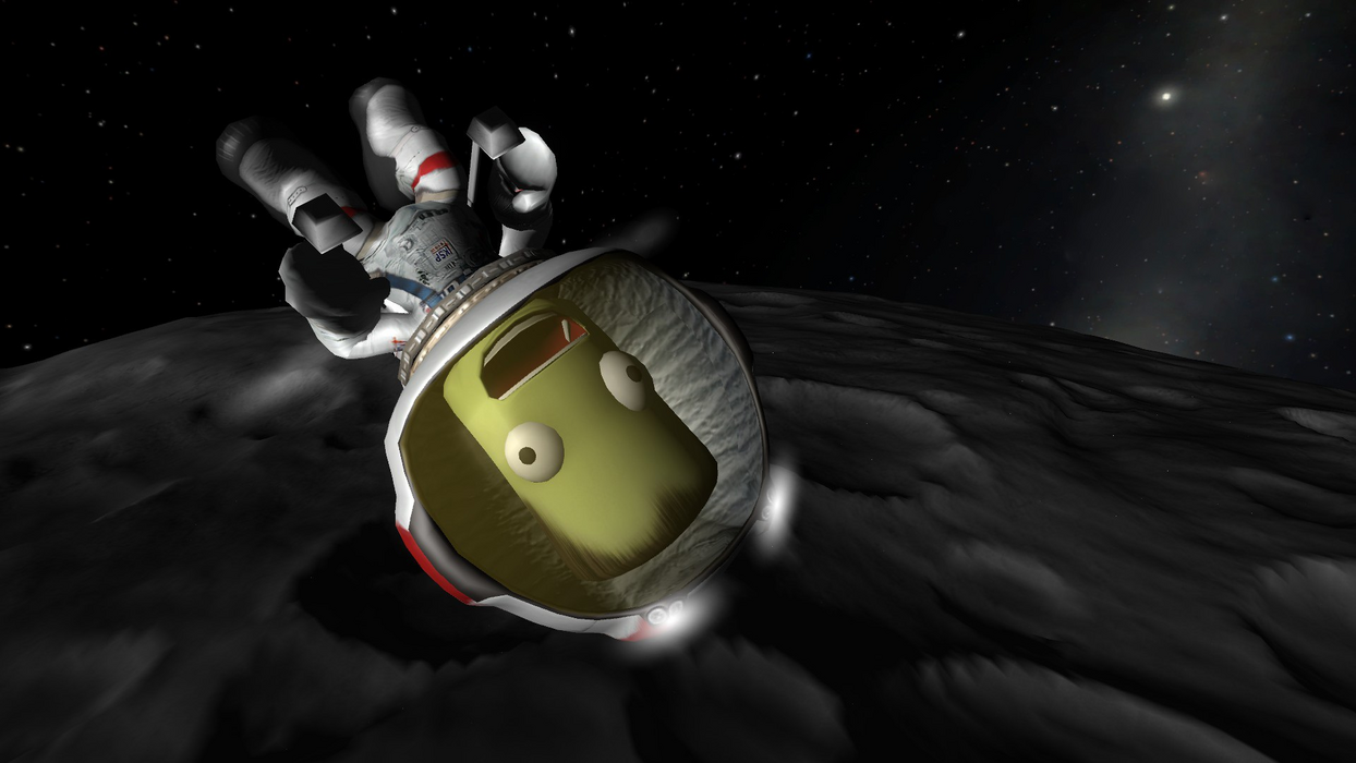 Kerbal Space Program  for sale in Emirates from Games2all