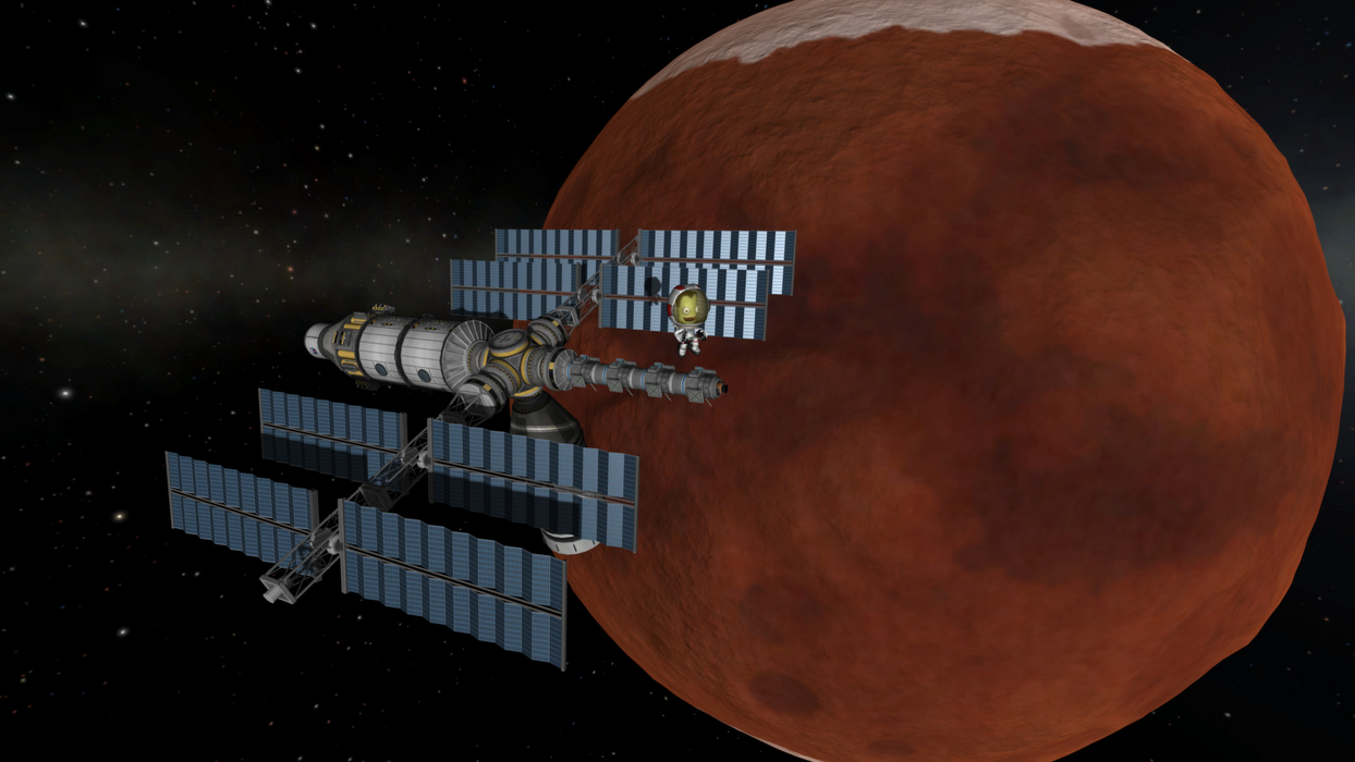 Kerbal Space Program  for sale in Emirates from Games2all