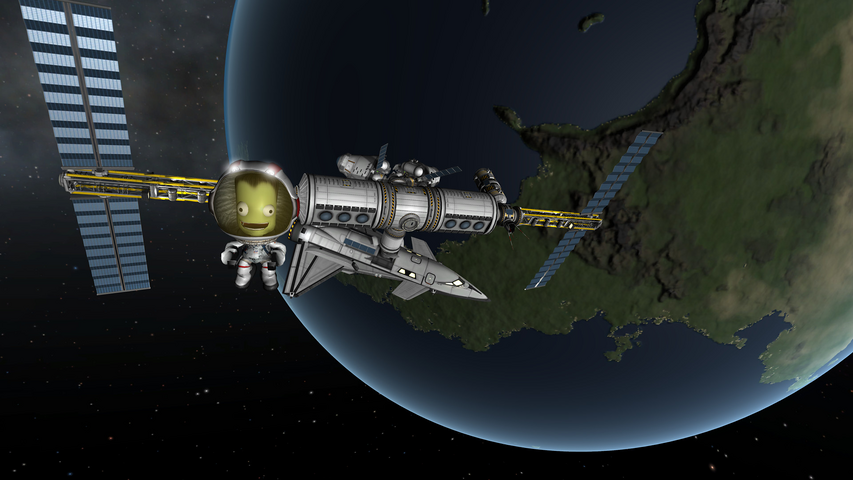 Kerbal Space Program – صورة 7
